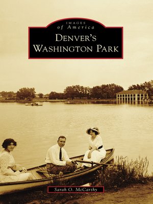 cover image of Denver's Washington Park